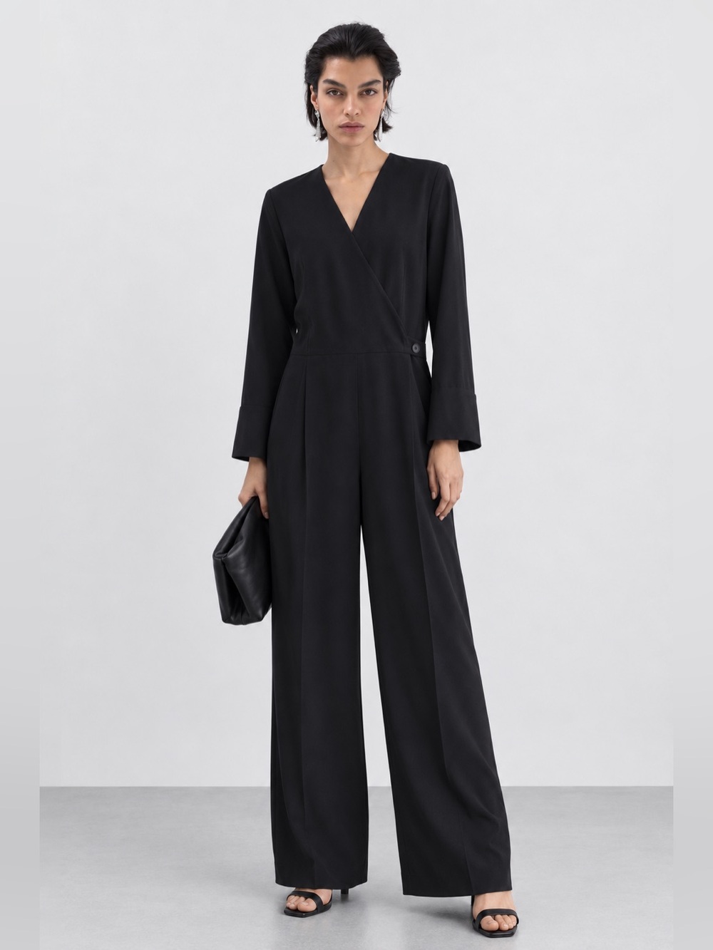 NWT COS Black Jumper